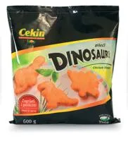 Pileći Medaljoni Dinosaurus 600 g Vi