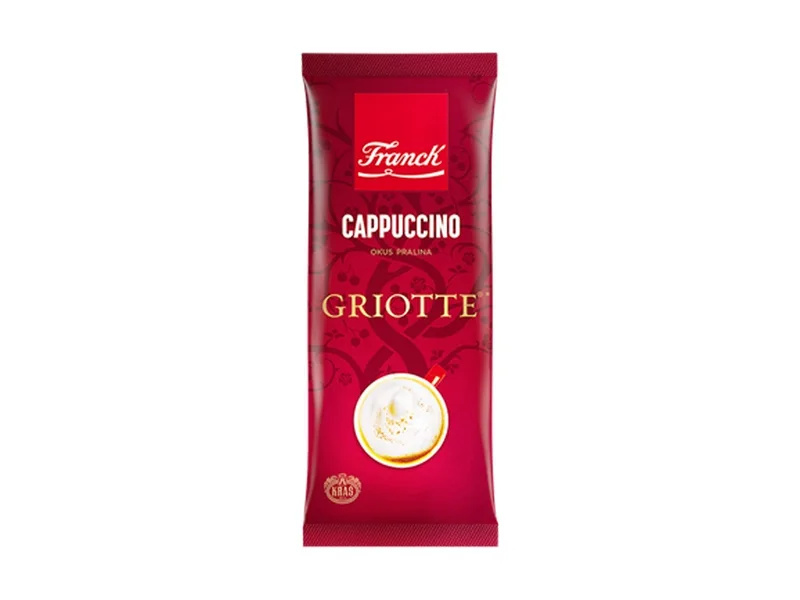 Cappuccino Griotte 18 g Franck