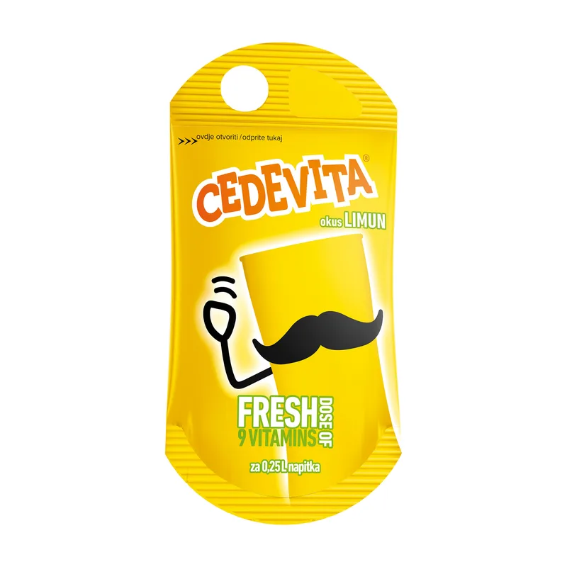 19 g Cedevita Stick-Limun