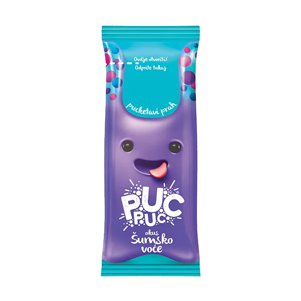 Bombone Cedevita Kids Puc Puc sum.voce5 g