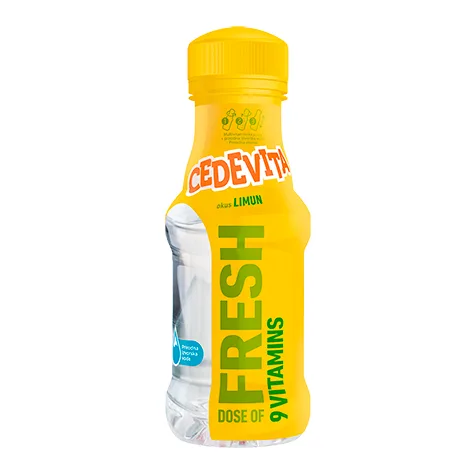 Instant Napitak Cedevita Go Limun 345 ml