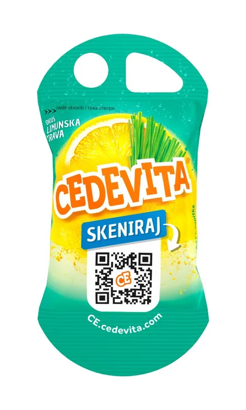 19 g Cedevita Stick Limunska Trava