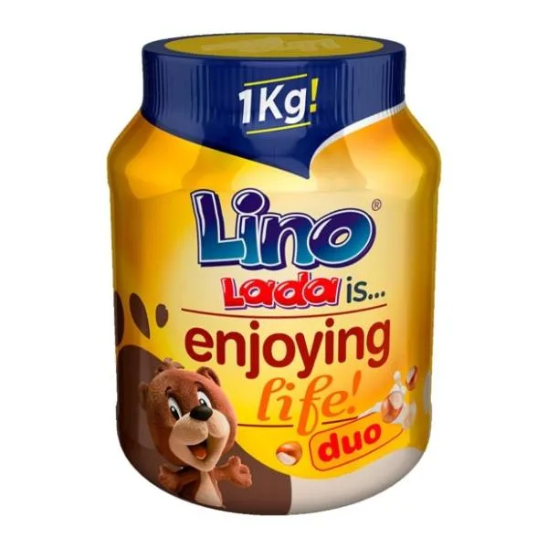 Krem Lino Lada Duo 1 kg