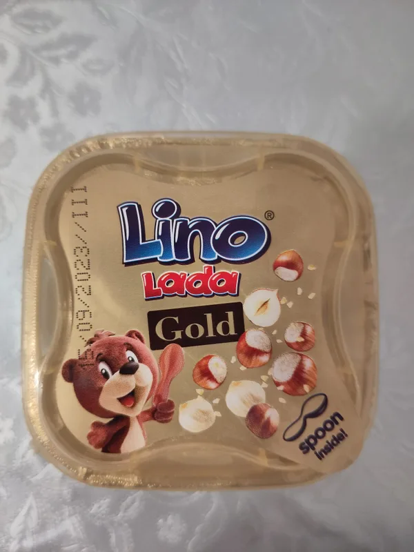 Krem Gold Lino Lada 160 g