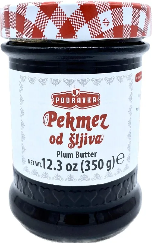 Pekmez Od Šljiva 350 g Podravka