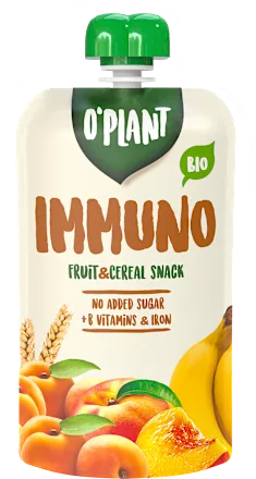 Voćni Pire Immuno O'plant 200 g