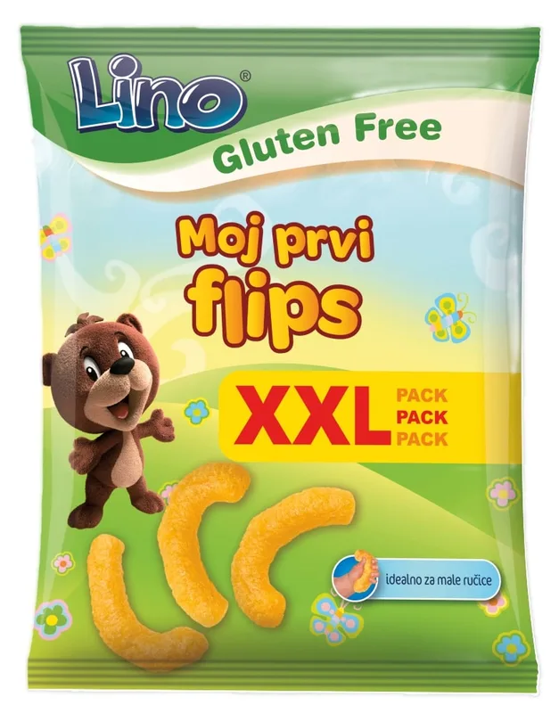 Flips Moj Prvi Flips Lino Xxl 45 g
