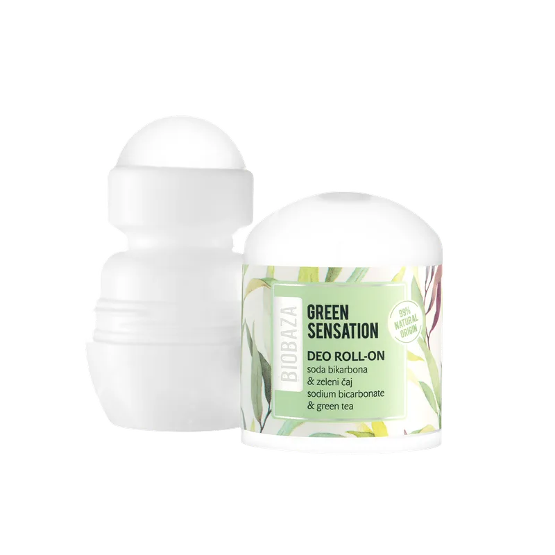 Deo Green Tea 50 ml Biobaza