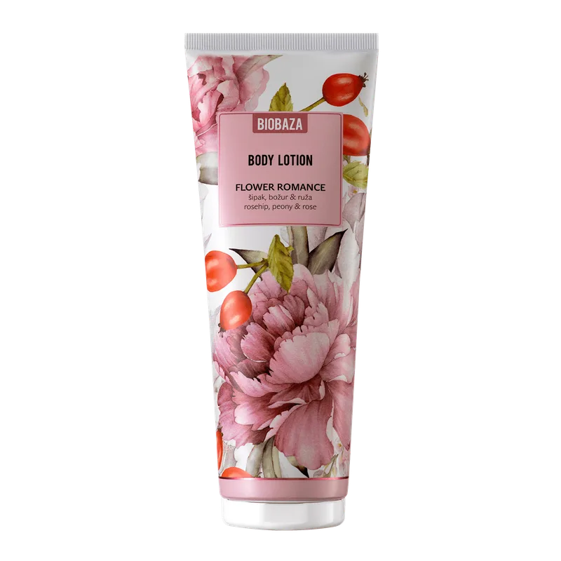Losion Telo Šipak Bož Ruža 250 ml Bb