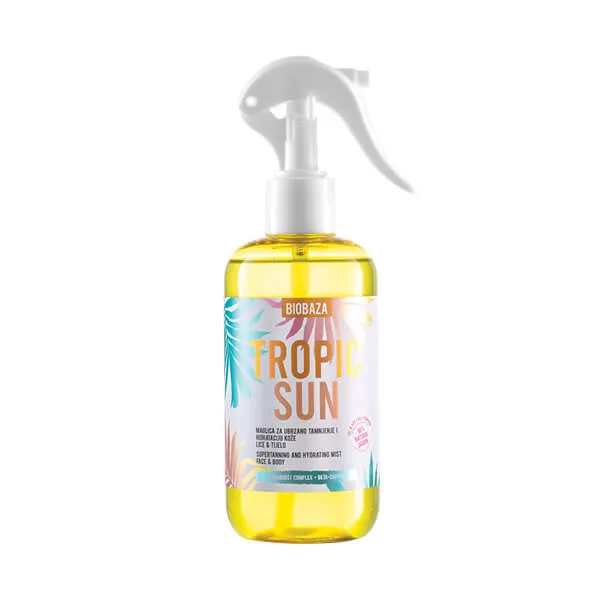 Mist Ubrzano Tamnjenje 250 ml Biobaz