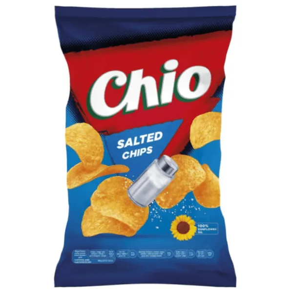 Chio Chips Salted 80 g