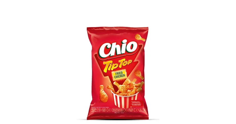 Flips Chio Tip Top Fried Chicken45 g