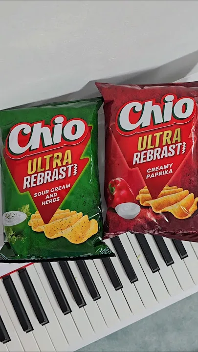 Čips Chio Ultra Reb Sourcre&her 80 g