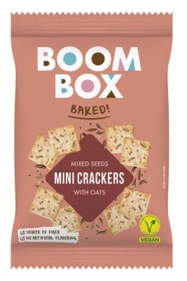 Box Kreker Ovas Miks70 g