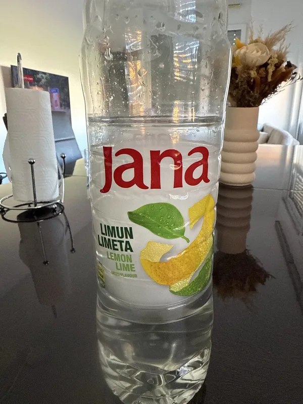Voda Negazirana Jana Limun&limeta 1,5 l