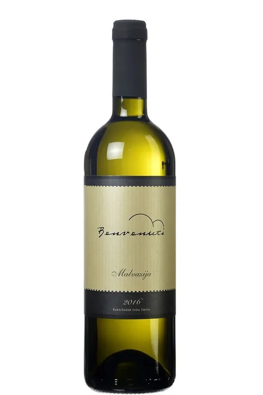 Vino Belo Benvenuti Malvazija Istarska 0,75 l