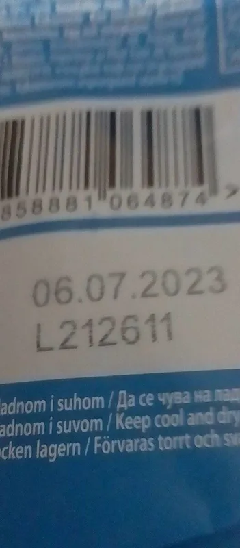 Čokolada Mlečna Braco Sa Dod.bilj.mast Zvečevo 75 g