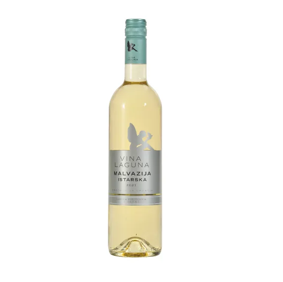 Vino Belo Kv Malvazija 0,75 l Agrola
