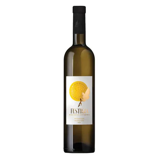 Vino Malvazija Festigia 0,75 l Lagun