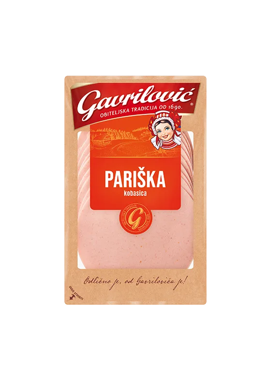 Kobasica Pariska Gavrilović Rnf