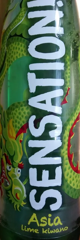 Sok Gazirani Sensation As Ia Limeta Kiwano 1,5 l