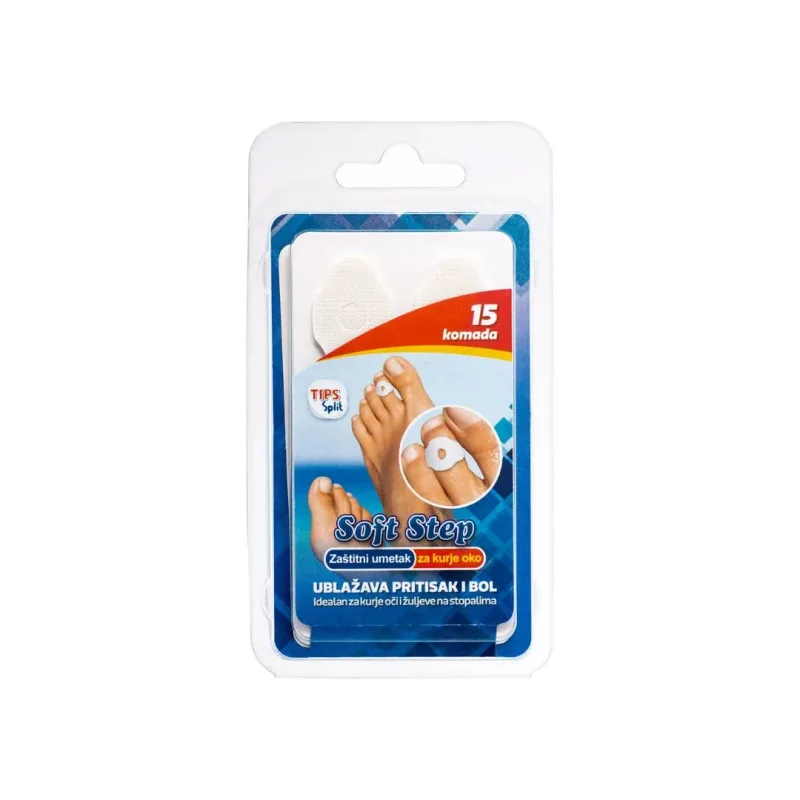 Zastitni Umetak Za Kurje Oko Soft Step 15/1