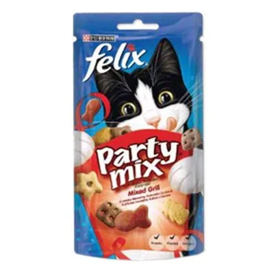 Hrana Mač Fel Par Mix Mi Grill 60 g