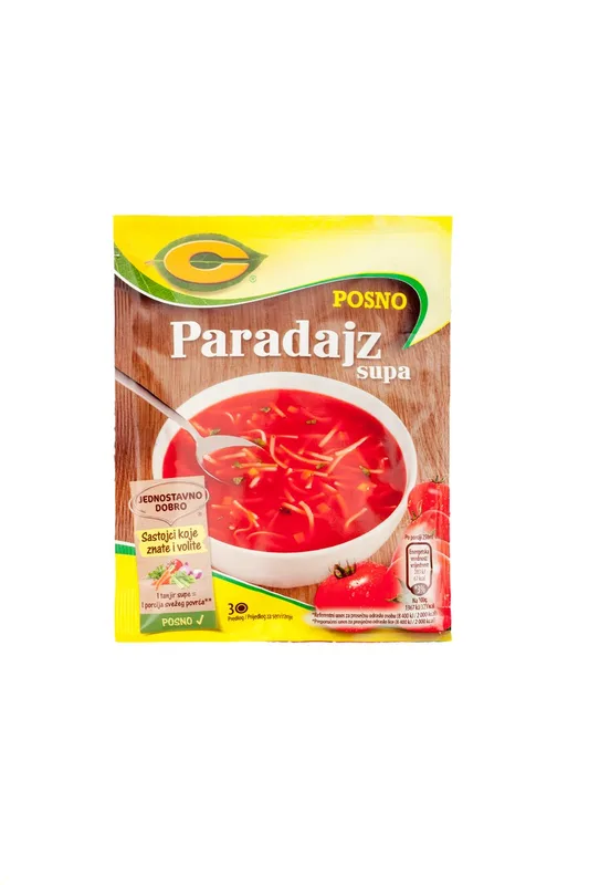 Supa Posna 48 g Centroproizvod
