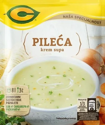 Supa Premium krem pileca C 54 g