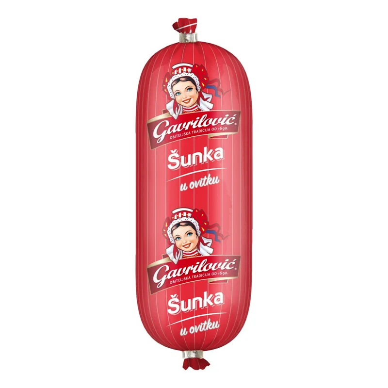 Šunka U Omotu Rfz Gavrilović