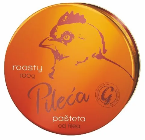 Pašteta Kokošija Classic Gavrilović 100 g