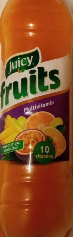Voćni Napitak Juicy Fuits Multivitamin 0,5 l