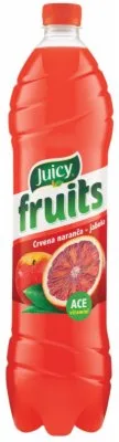 Voćni Napitak Juicy Fuits Crvena Narandža 1,5 l