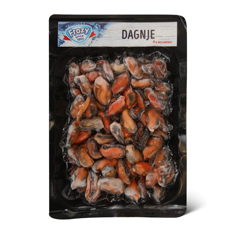 Smrznute Dagnje Frozy 350 g