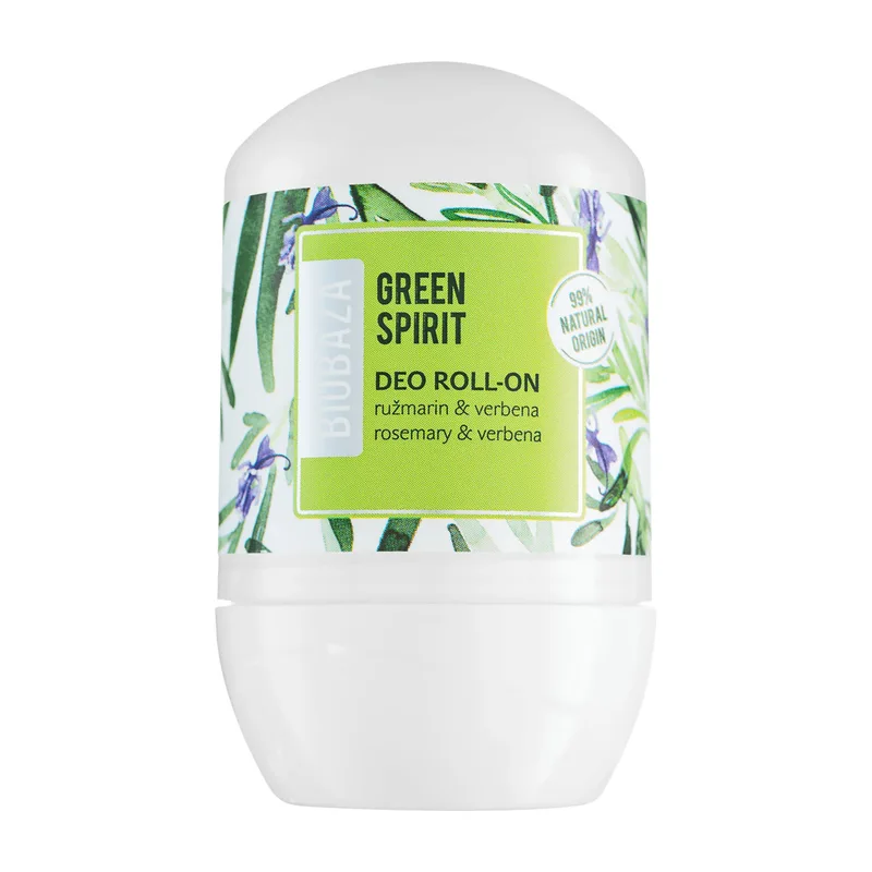 Deo Roll-On Rosemary&verbena Bio Baza 50 ml