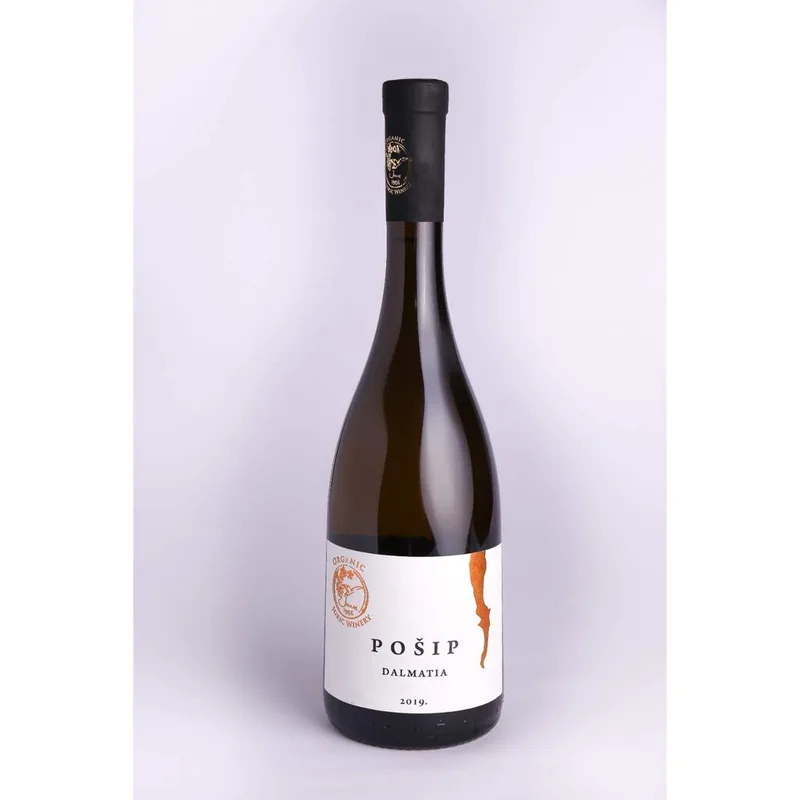 Vino Belo Pošip 0,75 l Vin Jokić
