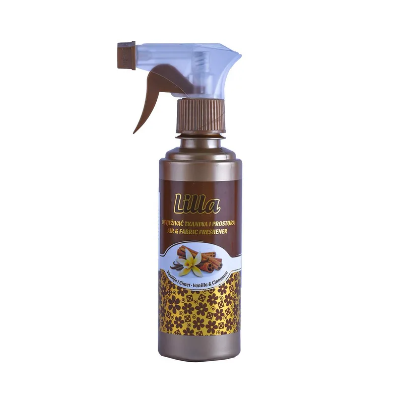 Osv Vanila&cimet 250 ml Lilla