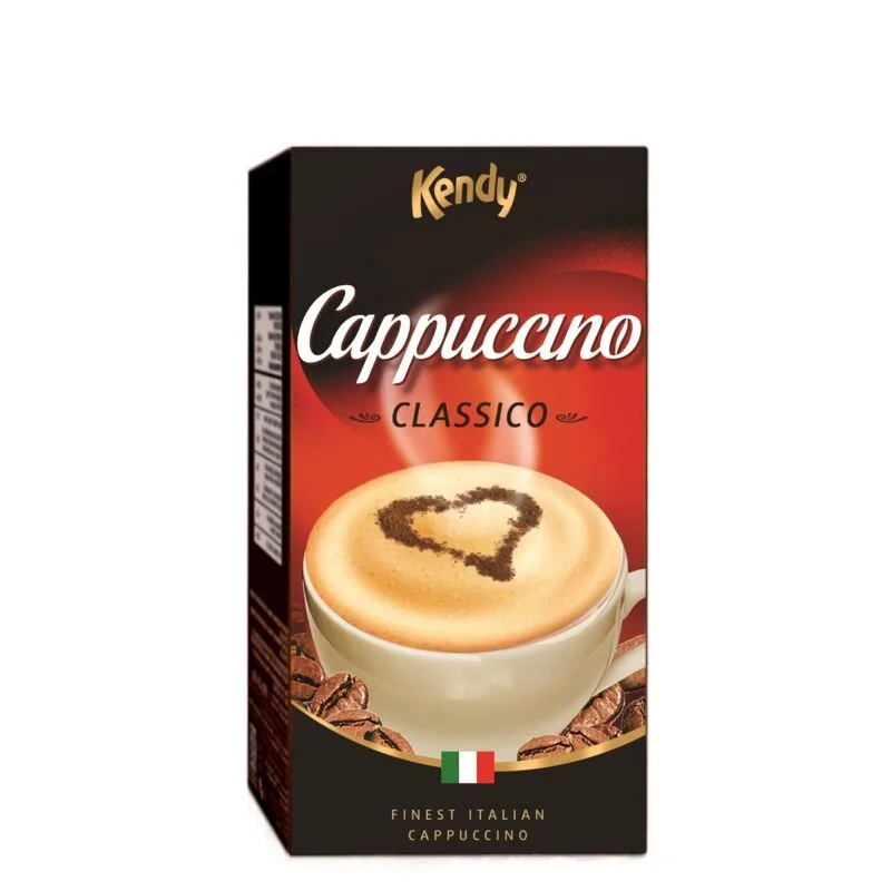 Instant Kafa Cappuccino Classic Kendy 12,5 g