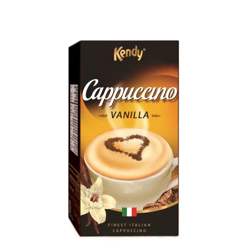 Cappuccino Vanila Kendy 12,5 g