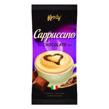 Kendy Cappucc.chocolate 12,5 g