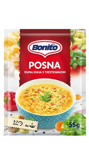 Supa Posna Bonito 55 g