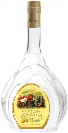 Rakija Od Dunje Mb Impex 0,7 l