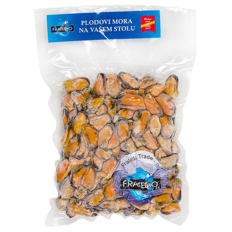 Smrznuto meso dagnji Fratello 500 g