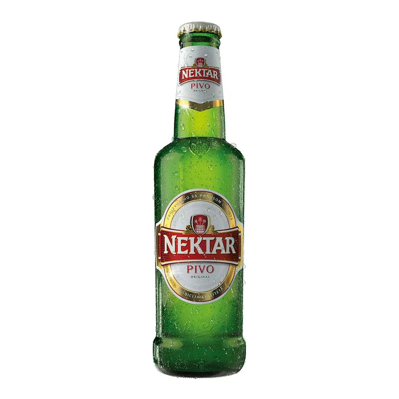0,33 l Nektar Pivo Nb