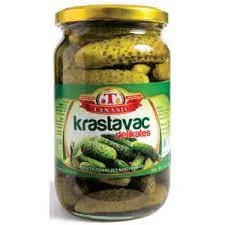 Krastavac 720 ml Delikates Tanasic