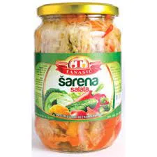 Tanasic Sarena Salata 720 ml