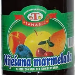 Mamelada Mesana 720 ml Tanasic