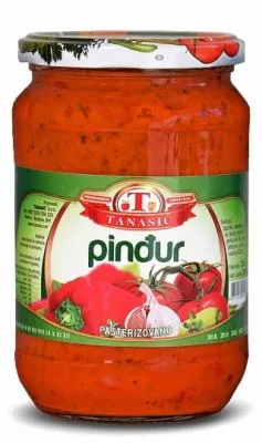 Pindjur 720 ml Tanasic