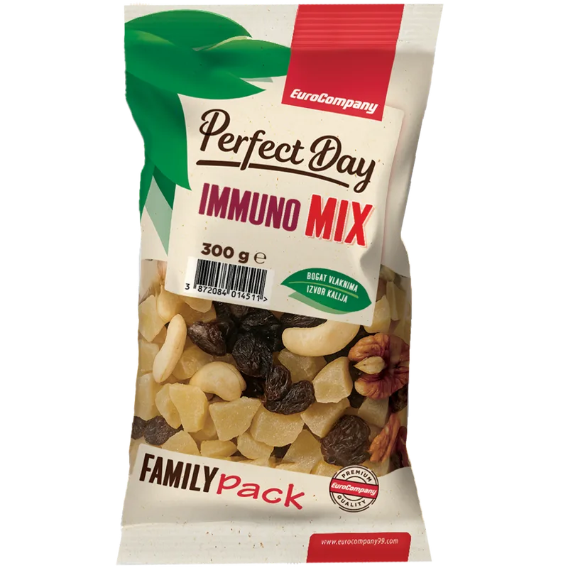 Mix Immuno 300 g Eurocompany