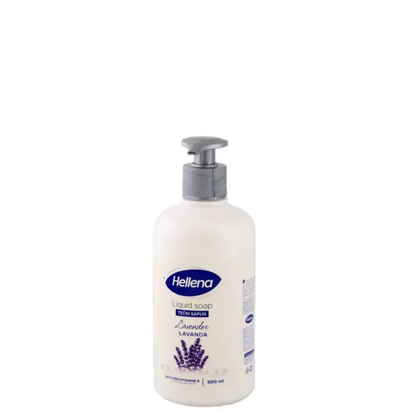 Sapun Teč Hellena Lavanda +b5 500 ml